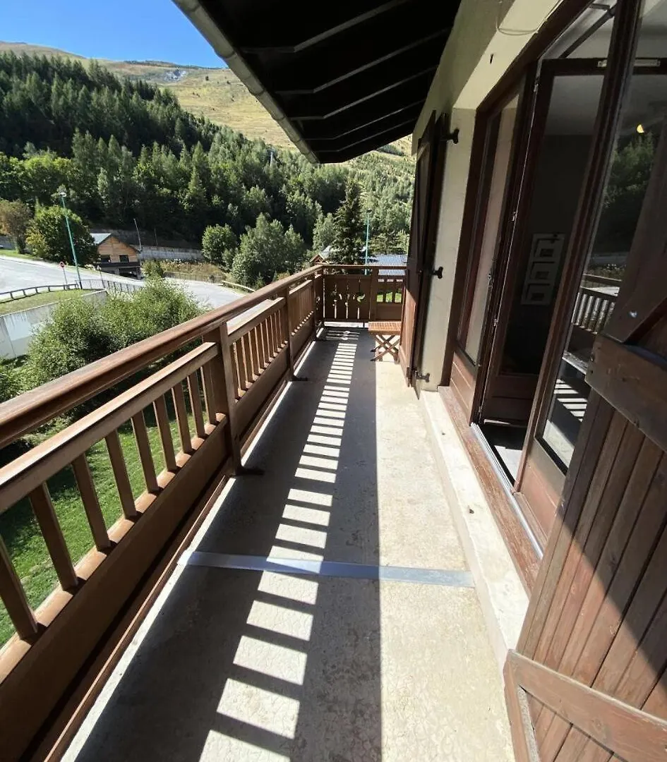 アパート Residence Alpina 3 - Agreable Appartement T3 Secteur Calme Pied Des Pistes Mae-5481 Vénosc