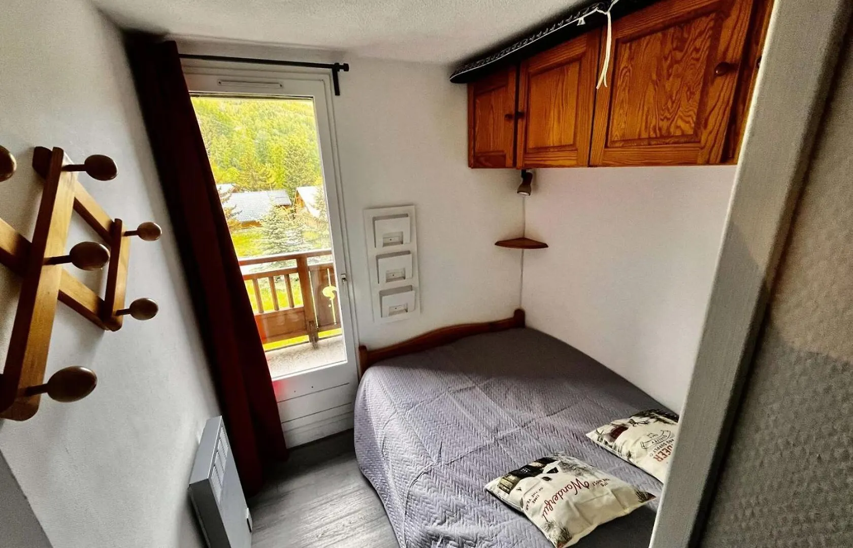 Residence Alpina 3 - Agreable Appartement T3 Secteur Calme Pied Des Pistes Mae-5481 Vénosc 0*,