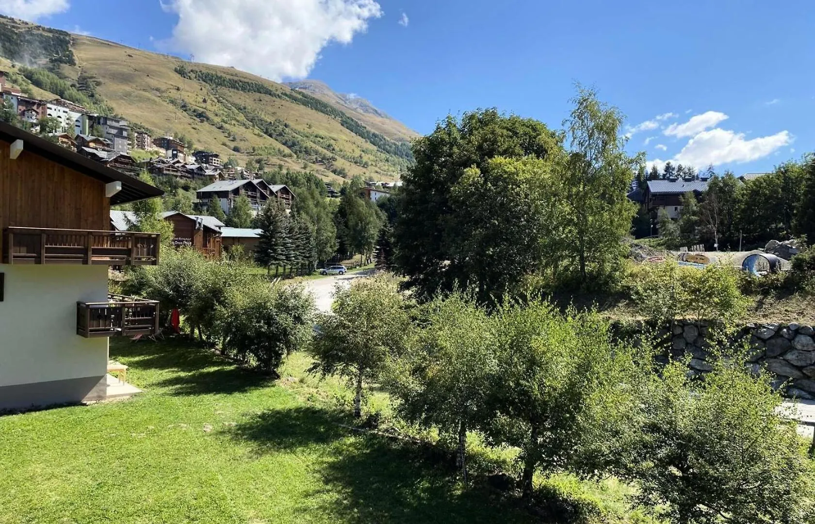Residence Alpina 3 - Agreable Appartement T3 Secteur Calme Pied Des Pistes Mae-5481 Vénosc アパート