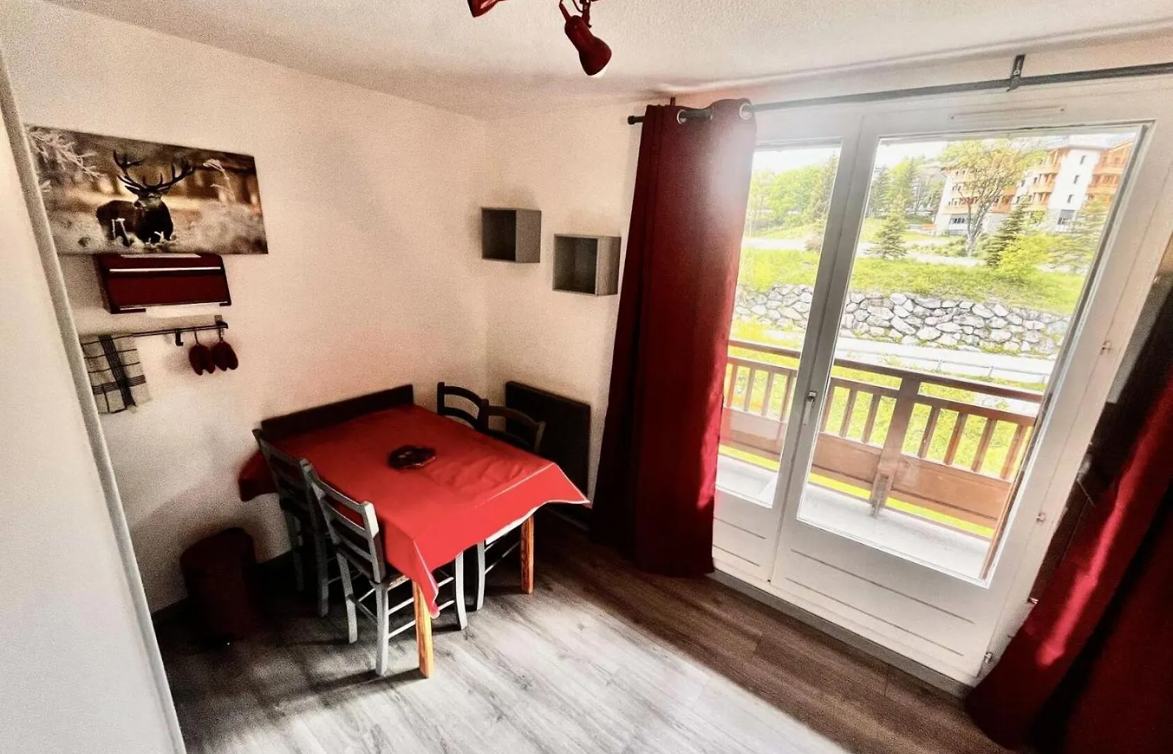 アパート Residence Alpina 3 - Agreable Appartement T3 Secteur Calme Pied Des Pistes Mae-5481 Vénosc フランス