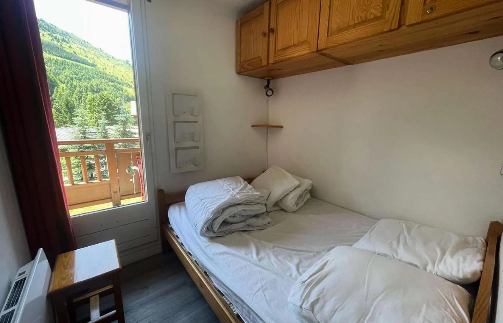 Residence Alpina 3 - Agreable Appartement T3 Secteur Calme Pied Des Pistes Mae-5481 Vénosc 0*,  フランス