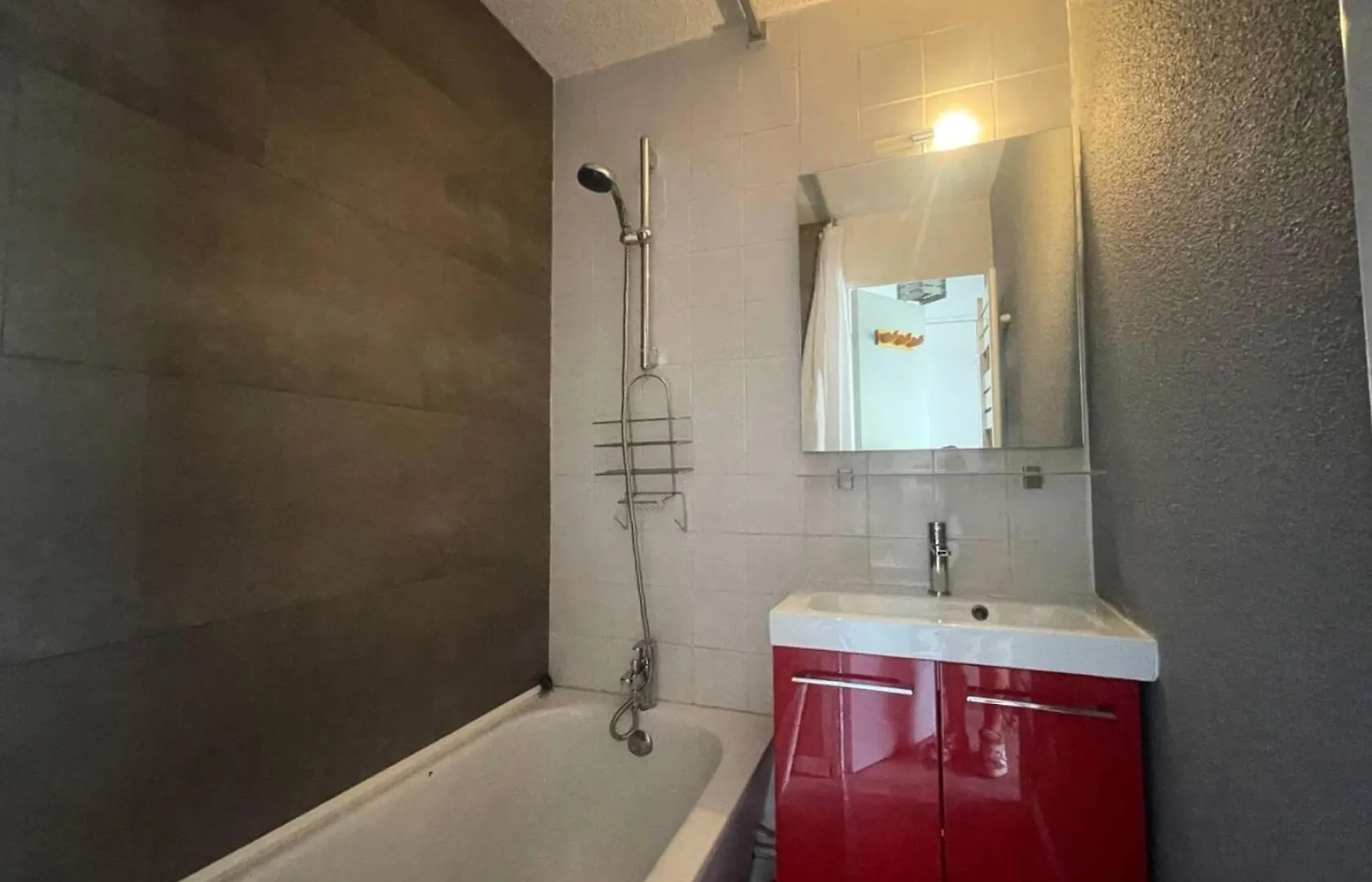 Residence Alpina 3 - Agreable Appartement T3 Secteur Calme Pied Des Pistes Mae-5481 Vénosc アパート
