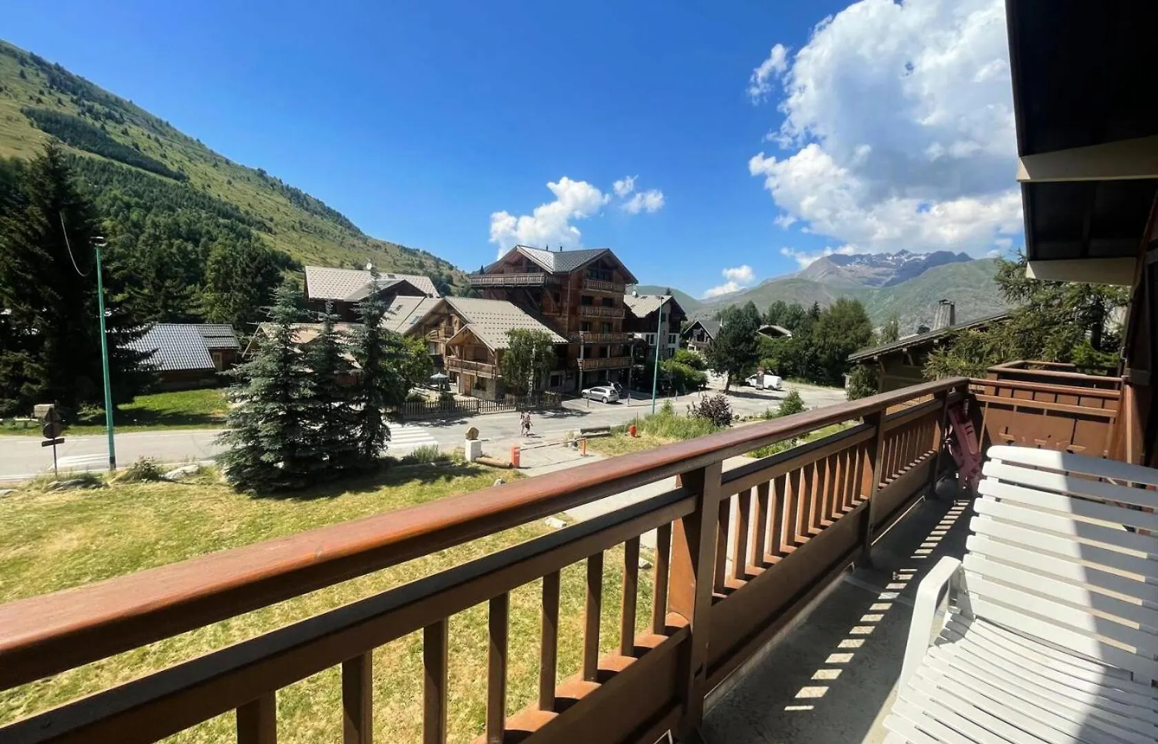 Residence Alpina 3 - Agreable Appartement T3 Secteur Calme Pied Des Pistes Mae-5481 Vénosc